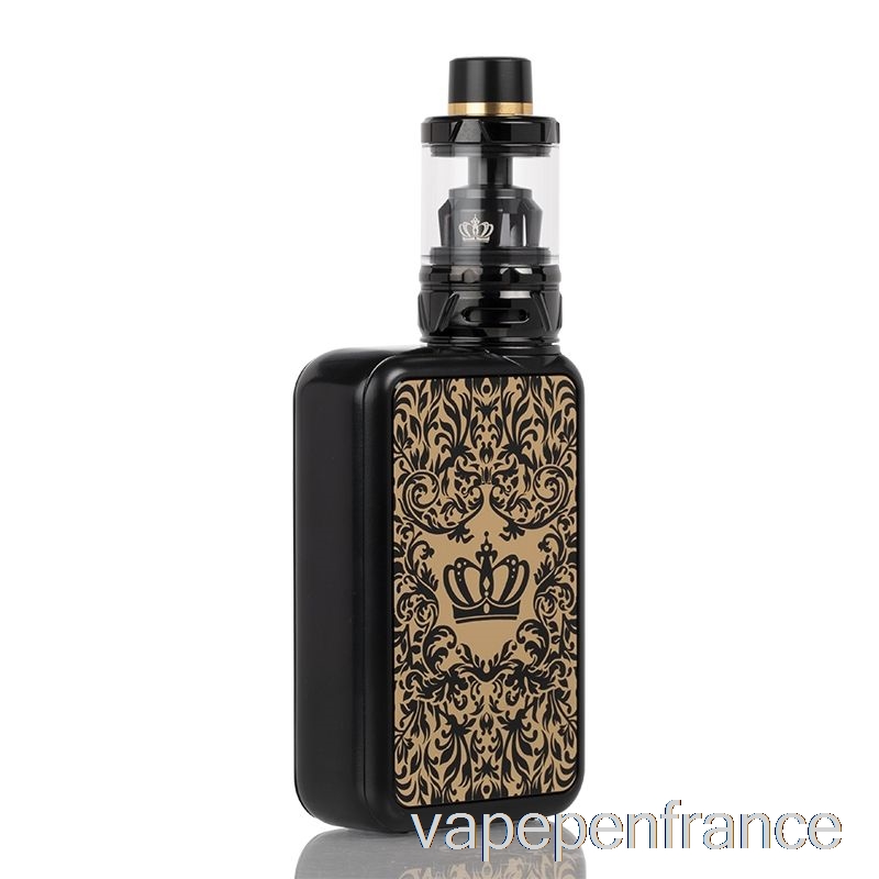 Uwell Couronne 4 200w Tc Kit De Démarrage Stylo Vape Or